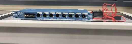 Radial SW8 8 Channel Auto Switcher